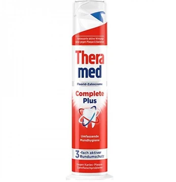 Dantų pasta Theramed Complete Plus 100ml