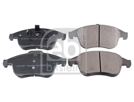 FEBI FE16770 Brake pad set