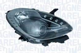 Priekinis žibintas MAGNETI MARELLI 712497901129 kaina