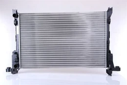 Variklio radiatorius NISSENS NIS 630803 kaina