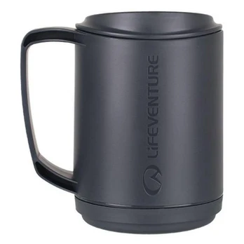 Puodelis Lifeventure Insulated Ellipse Mug