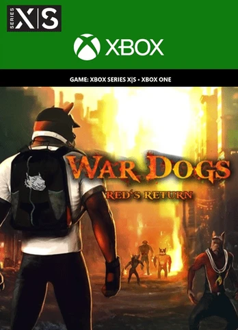 Wardogs: Red's Return Xbox