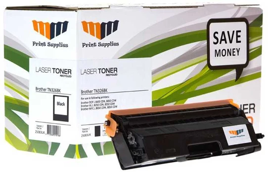 Toneris Vision MM 25083UK, Juodas, 1 pc(s)