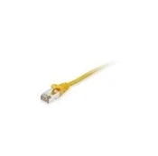 Equip Patchkabel Cat6A S/FTP 2xRJ45 30.00m gelb LSZH