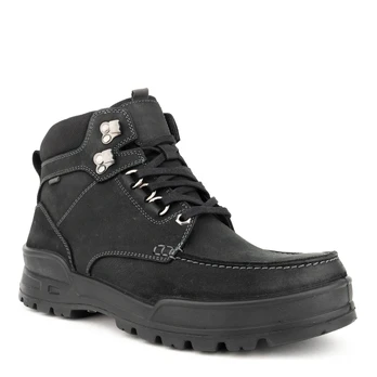 Aulinukai vyrams, Juoda, Booties