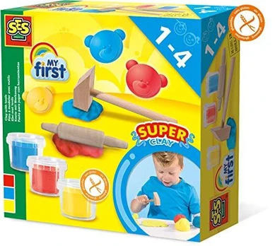 Ses Creative SES Mano pirmoji žaidimų tešla