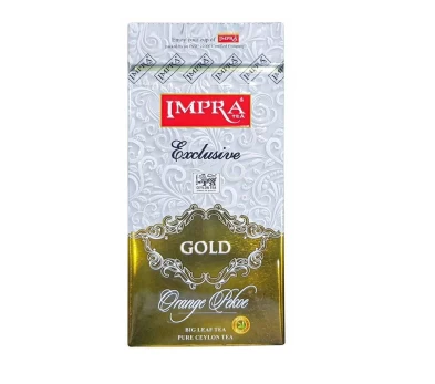 Juodoji Ceilono arbata IMPRA GOLD, 200 g