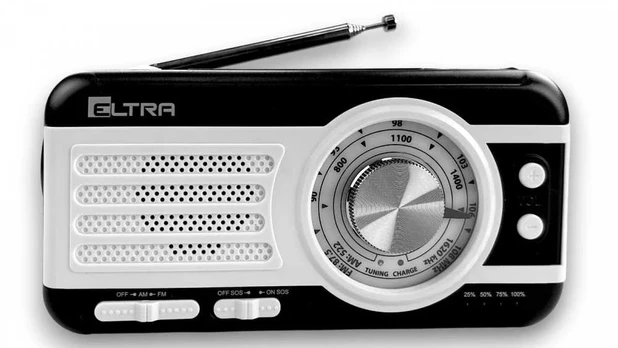 Eltra Radio safari wb-1