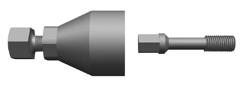 CKM601700-00300 MAGNETO ROTOR ASSY REMOVAL TOOL