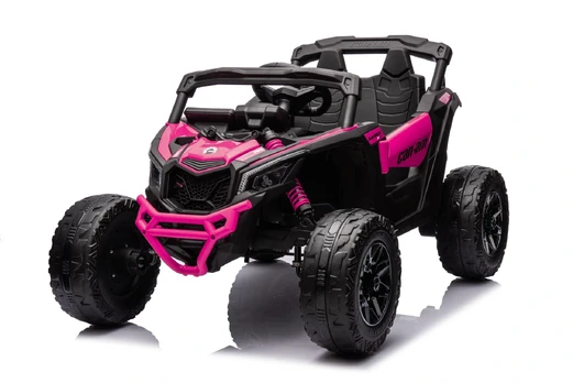 Vehicle ATV CAN-AM Maverick Pink