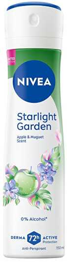 Nivea Antiperspirant spray Galaxy Garden Anti-Perspirant 150 ml