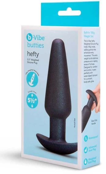 B-VIBE TVIRTAS