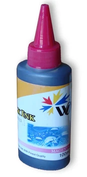 Bottle Magenta HP 0,1L Dye ink Universal