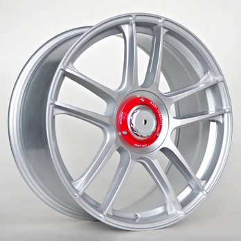 Ratlankis Walker 8,5X19 5X100/112 ET45 73,1 Silver