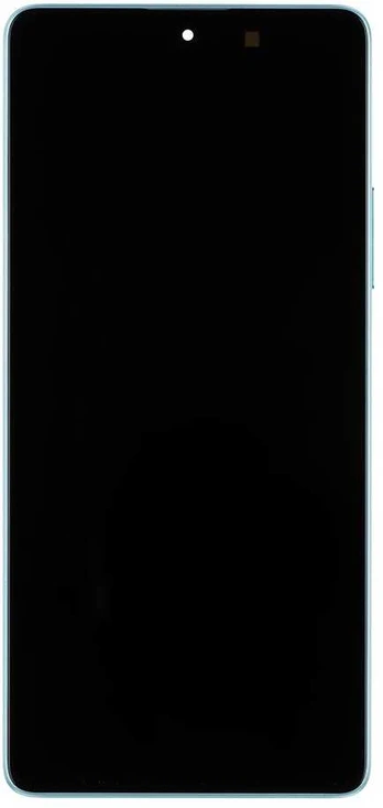 Dėklas For_Xiaomi LCD Ekranas + Touch Unit + Front Cover Xiaomi Redmi Note 13 5G Ocean Teal