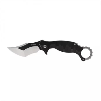 Sulankstomas karambit peilis Ruike P881-B1