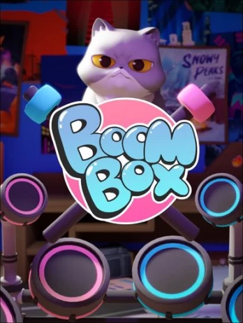 BoomBox VR PC