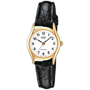 Abiejų lyčių laikrodis Casio Juoda