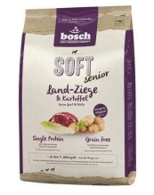 Bosch Plus Senior su ožkiena ir bulvėmis 2,5 kg kaina
