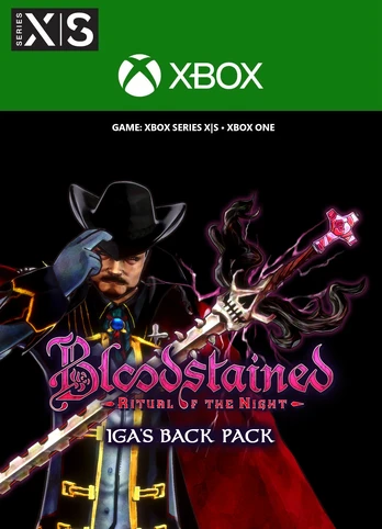 Bloodstained Xbox