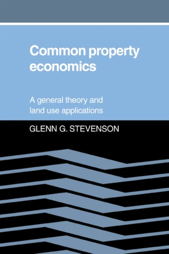 Common Property Economics