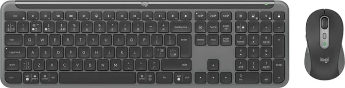 Klaviatūra Logitech Signature Slim Combo MK950 verslui