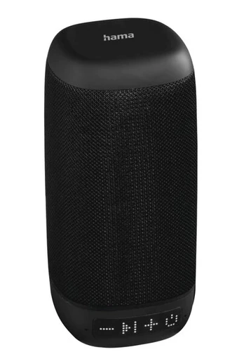 Hama Tube 3.0 Bluetooth garsiakalbis, 3W, juoda