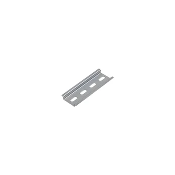 DIN montavimo begelis/perforuot TH35X7,5 - 10cm