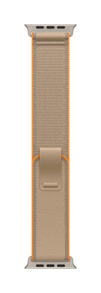 49mm Sand Trail Loop - S/M - Natural Titanium Finish