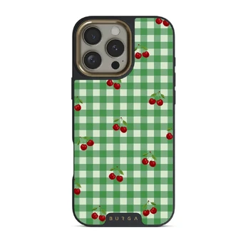 Little Life - iPhone 16 Pro Case, Elite Dark (MagSafe) / Gold