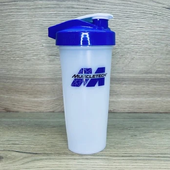 MuscleTech plaktuvė (skaidri) - 700ml