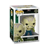 FUNKO POP vinilinė figūrėlė: Secret Invasion - Gravik, 75626 kaina
