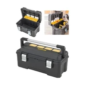 Įrankių dėžė Stanley Storage FatMax Cantilever Pro Toolbox 66 cm (26 colių) kaina