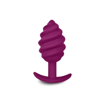 Gvibe - Gplug Twist 2 Sweet Raspberry Analinis kaištis