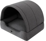 Gyvūno guolis Doggy Prompter PPIGRF6, grafito, R1 kaina