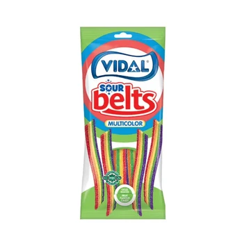 Guminukai VIDAL RAINBOW BELT, 90 g