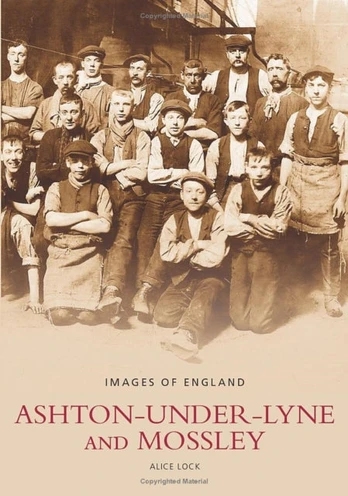 Ashton Under Lyne and Mossley