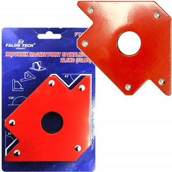 Magnetinis suvirinimo laikiklis 4'' 22,5kg