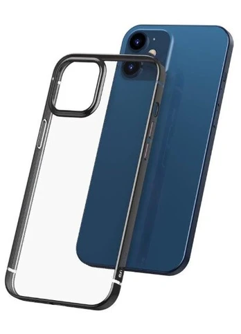 Baseus Shining Case, juodas