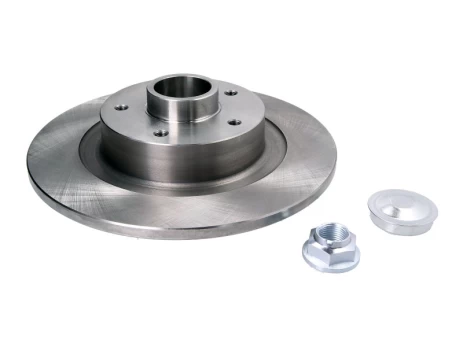 ABE C4R032ABE Brake Disc with release bearing