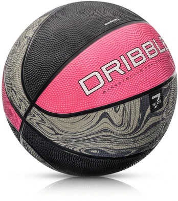 Meteor Dribble krepšinio rožinis
