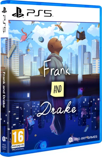 Red Art Games Frank and Drake