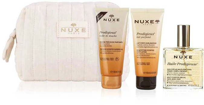 Nuxe Travel Exclusive Travel Beautiful Gift Set