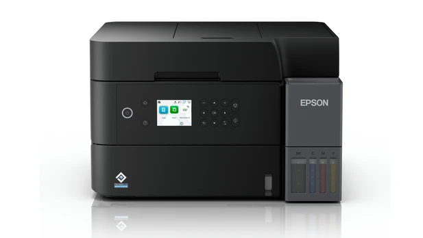 Epson Multifunctional printer | EcoTank L6370 | Inkjet | Colour | A4 | Wi-Fi | Black