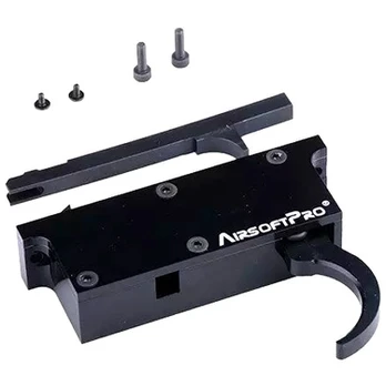 AirsoftPro CNC Type L96 Airsoft nuleistuko mechanizmo komplektas