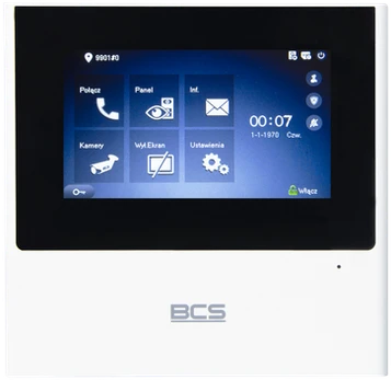 Bcs Line BCS-MON4000W-S