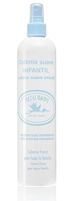 Vaikiškas kvapas Picu Baby EDC Minkštas (500 ml)