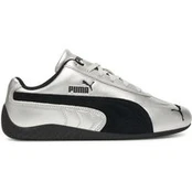 Laisvalaikio batai Puma Speedcat Metallic 403689 01 W Sidabrinė