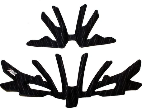 Bell Inner įdėklai Sixer Mips juodi m (55-59 cm) 2018 (BEL-7095935)
