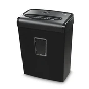 Hama Premium M8+, shredder, micro cut, 8 sheets, classification P5, 20 l